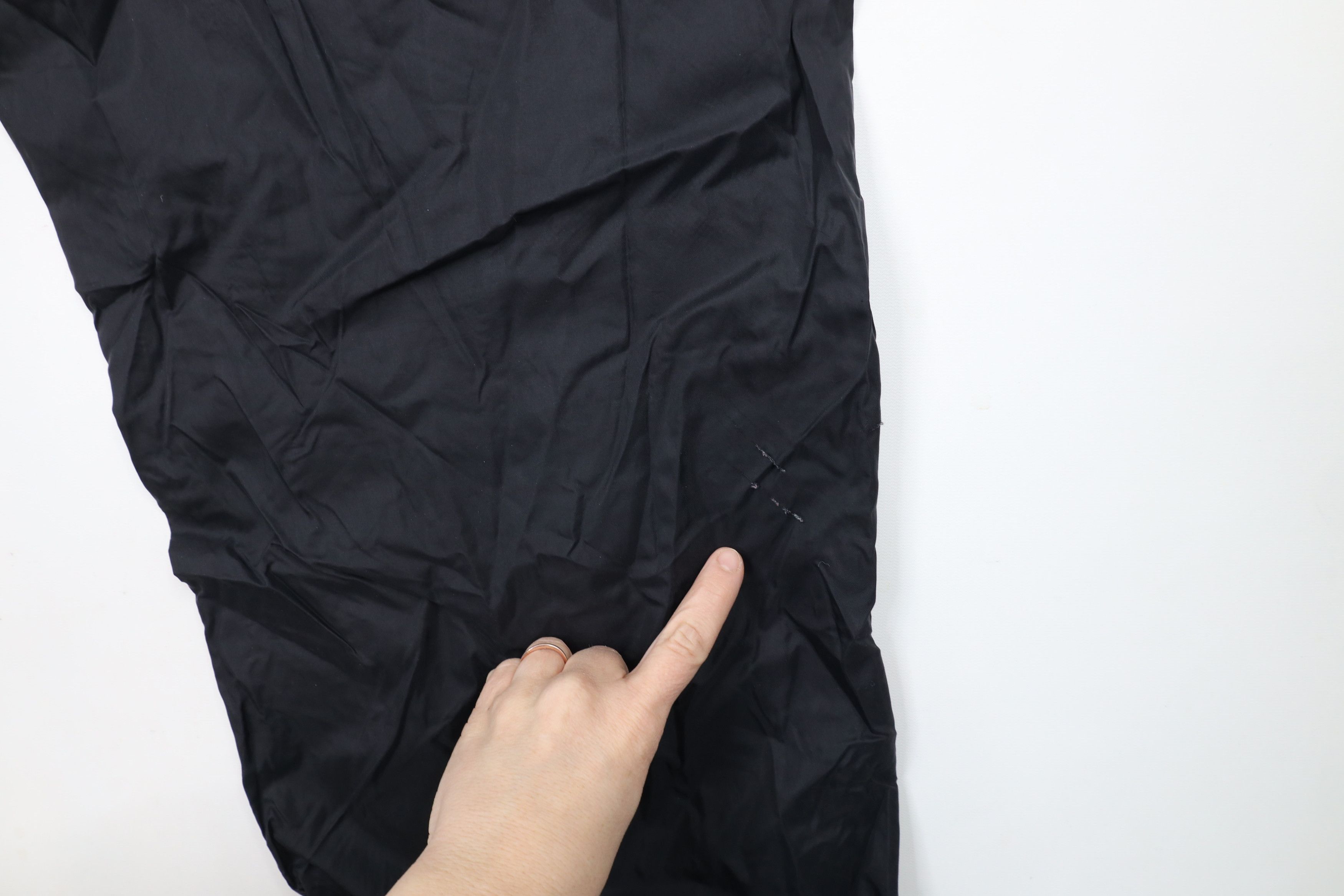 Reebok × Vintage Vintage 90s Reebok Spell Out Wide Leg Windbreaker Pants Size US 40 / EU 56 - 14 Thumbnail