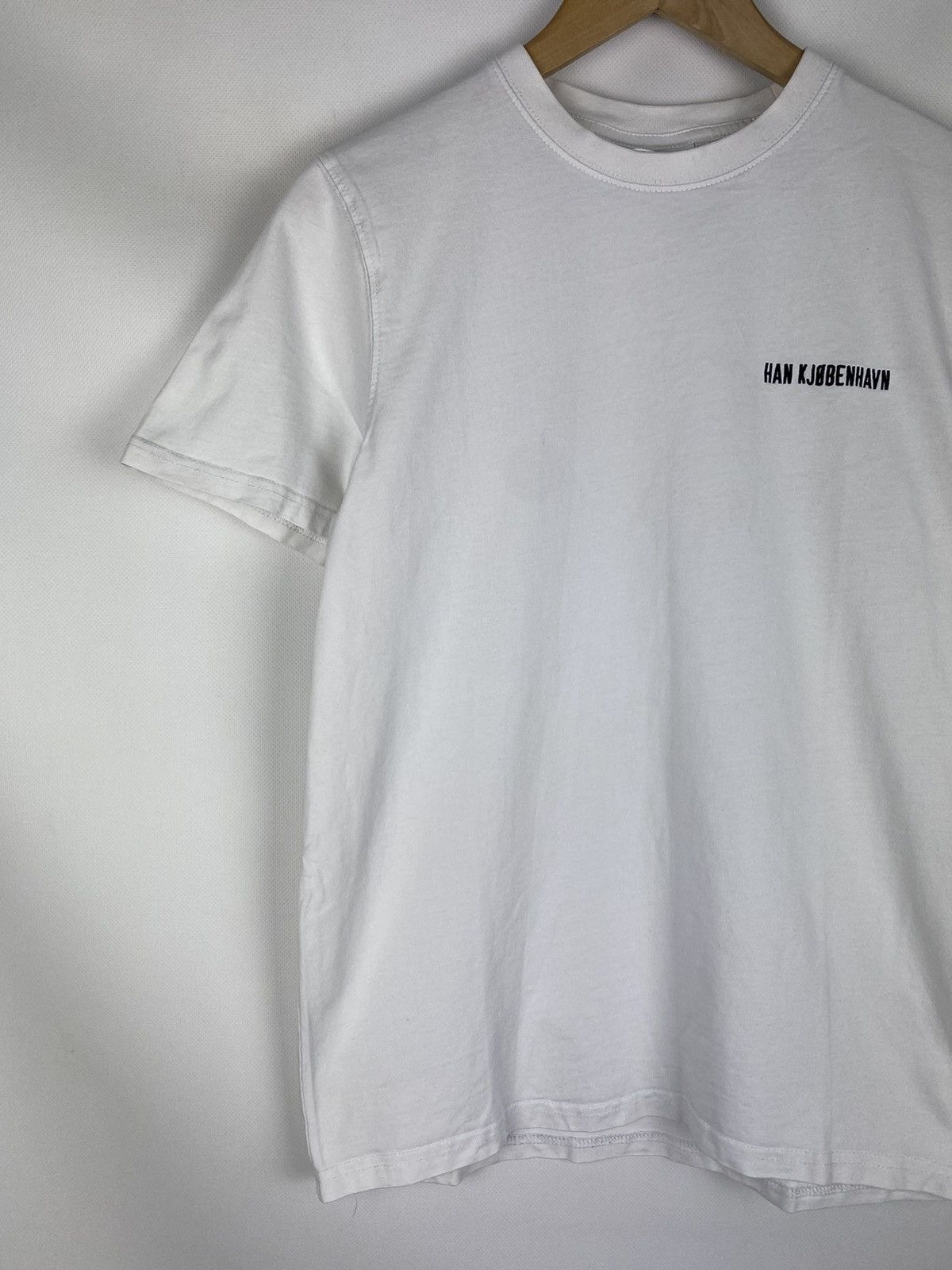 Han Kjobenhavn Han Kjobenhavn SS20 men’s short sleeve t shirt size S Size US S / EU 44-46 / 1 - 3 Thumbnail