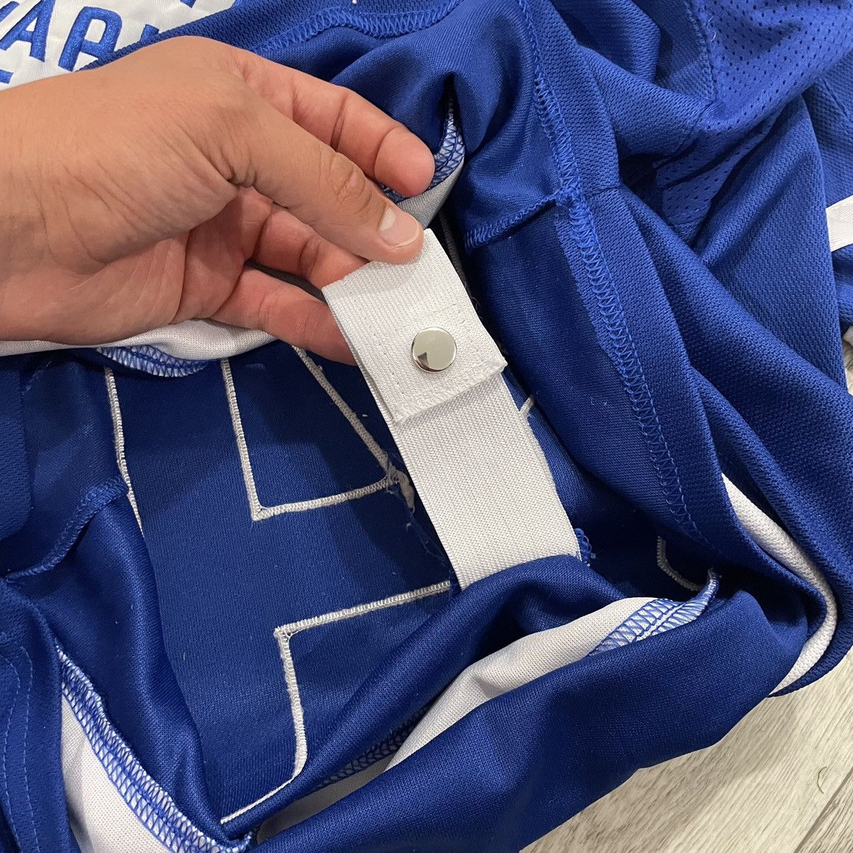 Adidas × Vintage Rare MATTHEWS adidas rugby MAPLE LEAFS DREW HOUSE toronto Size US L / EU 52-54 / 3 - 7 Thumbnail