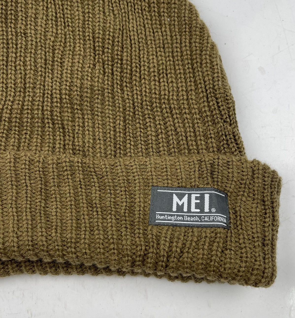 Japanese Brand mei beanie hat snow cap tc35 Size ONE SIZE - 3 Thumbnail