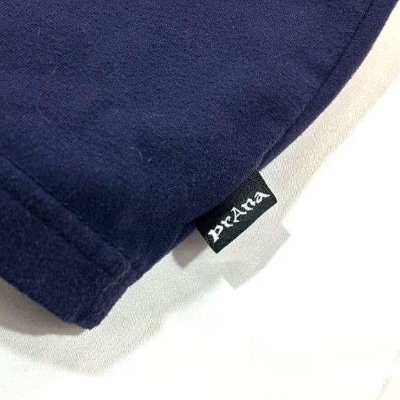 Prana Prana Wide Leg Yoga Crop Pants Womens Medium Purple Size 32" / US 10 / IT 46 - 3 Thumbnail
