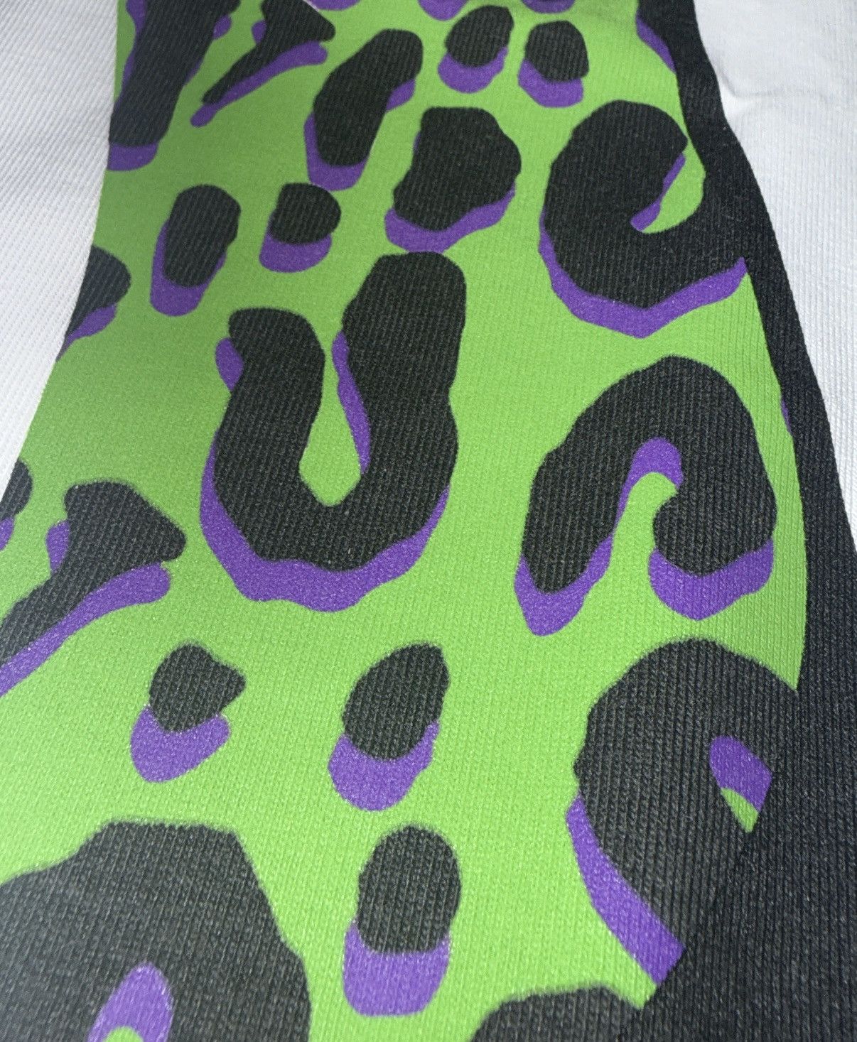 Vlone Vlone x Rodman Cheetah Hair T-shirt Medium Size US M / EU 48-50 / 2 - 5 Thumbnail