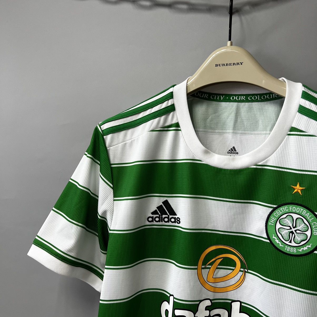 Adidas Adidas Celtic FC 2020/2021 Home Soccer Jersey Football y2k Size US M / EU 48-50 / 2 - 7 Thumbnail