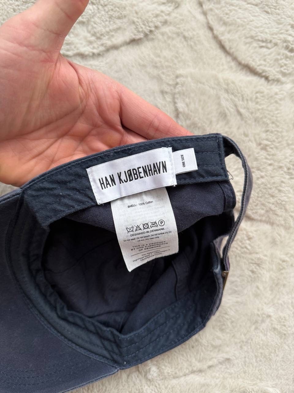 Han Kjobenhavn !DS! SS23 Han Kjobenhavn Hat Cap Size ONE SIZE - 7 Thumbnail