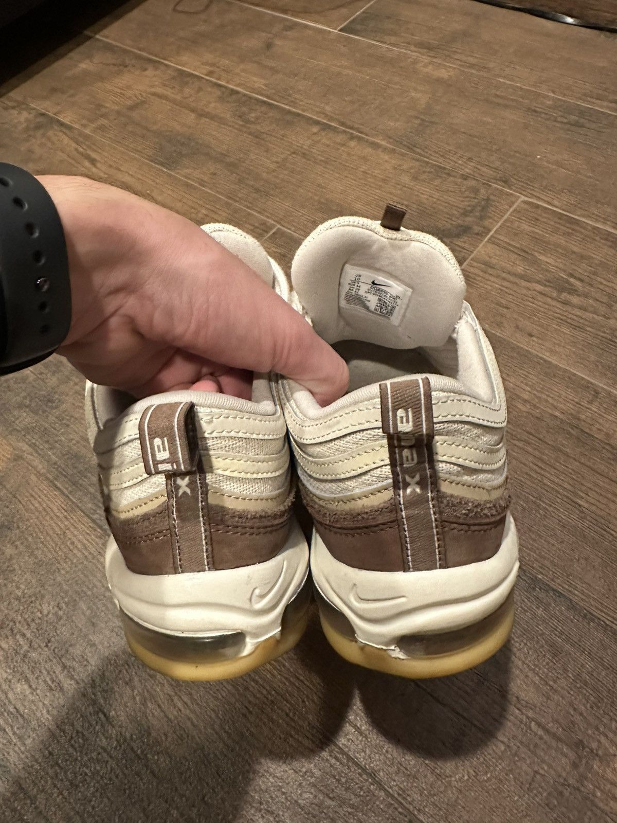 Nike Nike Air Max 97 Size US 10 / EU 43 - 5 Thumbnail