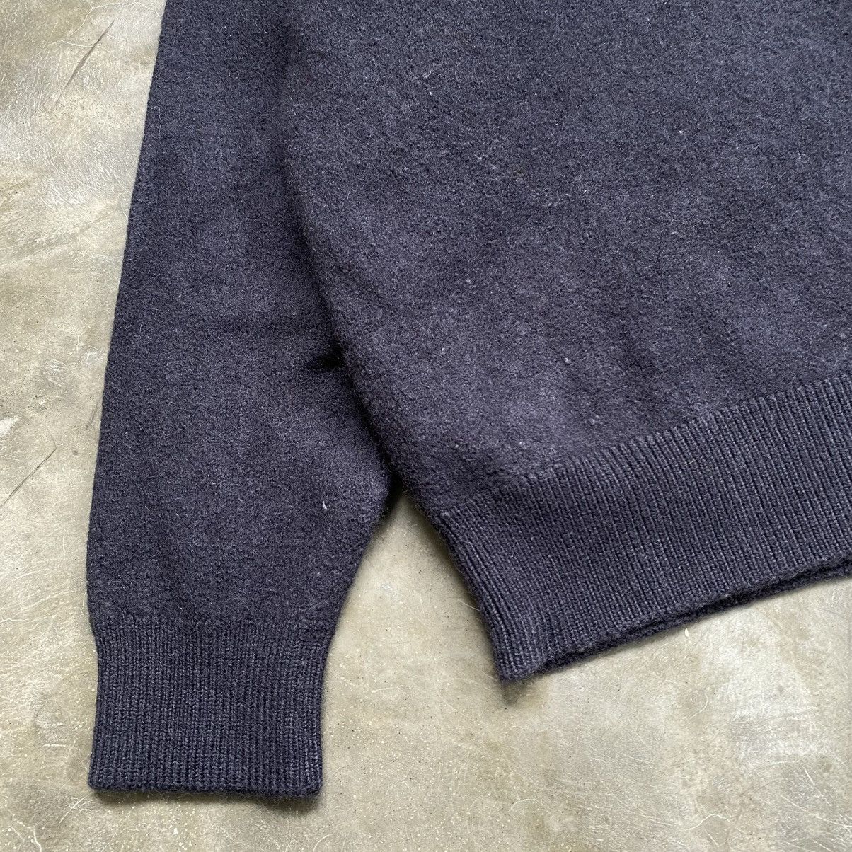 Michiko Koshino London 2000s Michiko Khoshino Wool Sweater Size US M / EU 48-50 / 2 - 5 Thumbnail