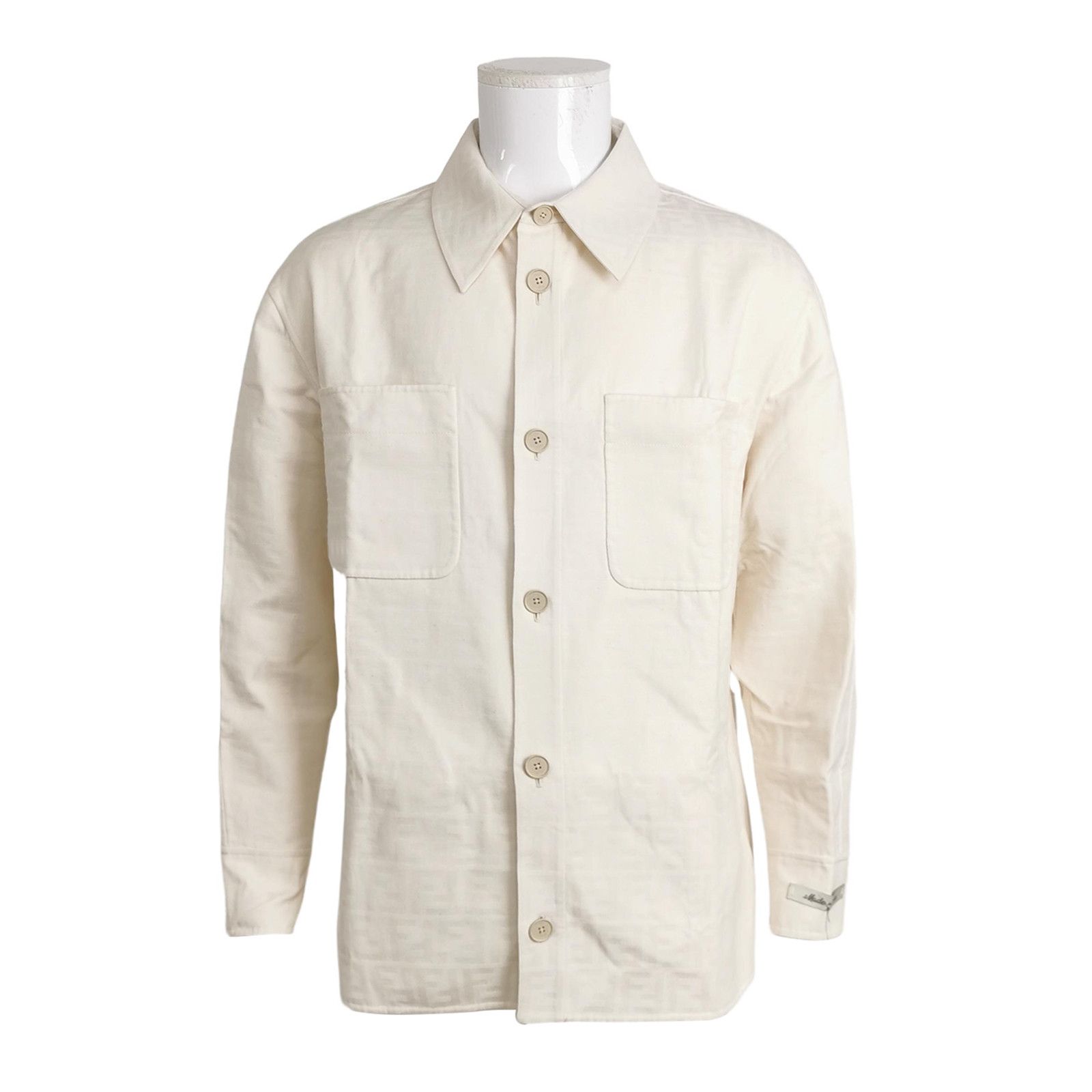 Fendi Fendi Men l Light Jackets Size US L / EU 52-54 / 3 - 1 Thumbnail