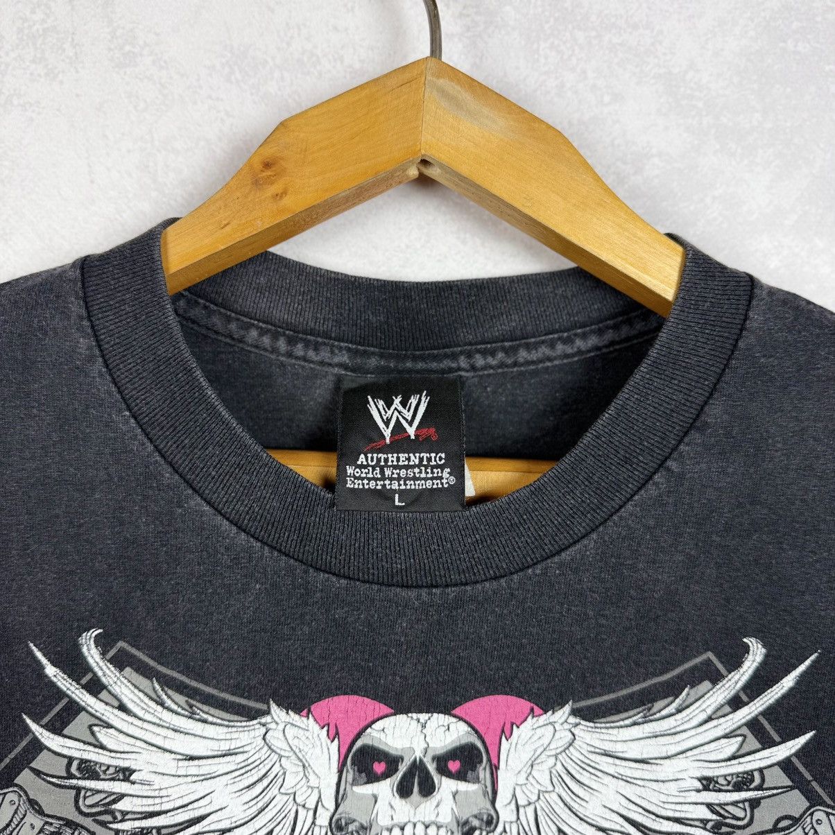 Vintage × WWE × WWF Vintage 2008 Hart Dynasty Bret Hart WWE T-Shirt Size L Size US L / EU 52-54 / 3 - 9 Thumbnail