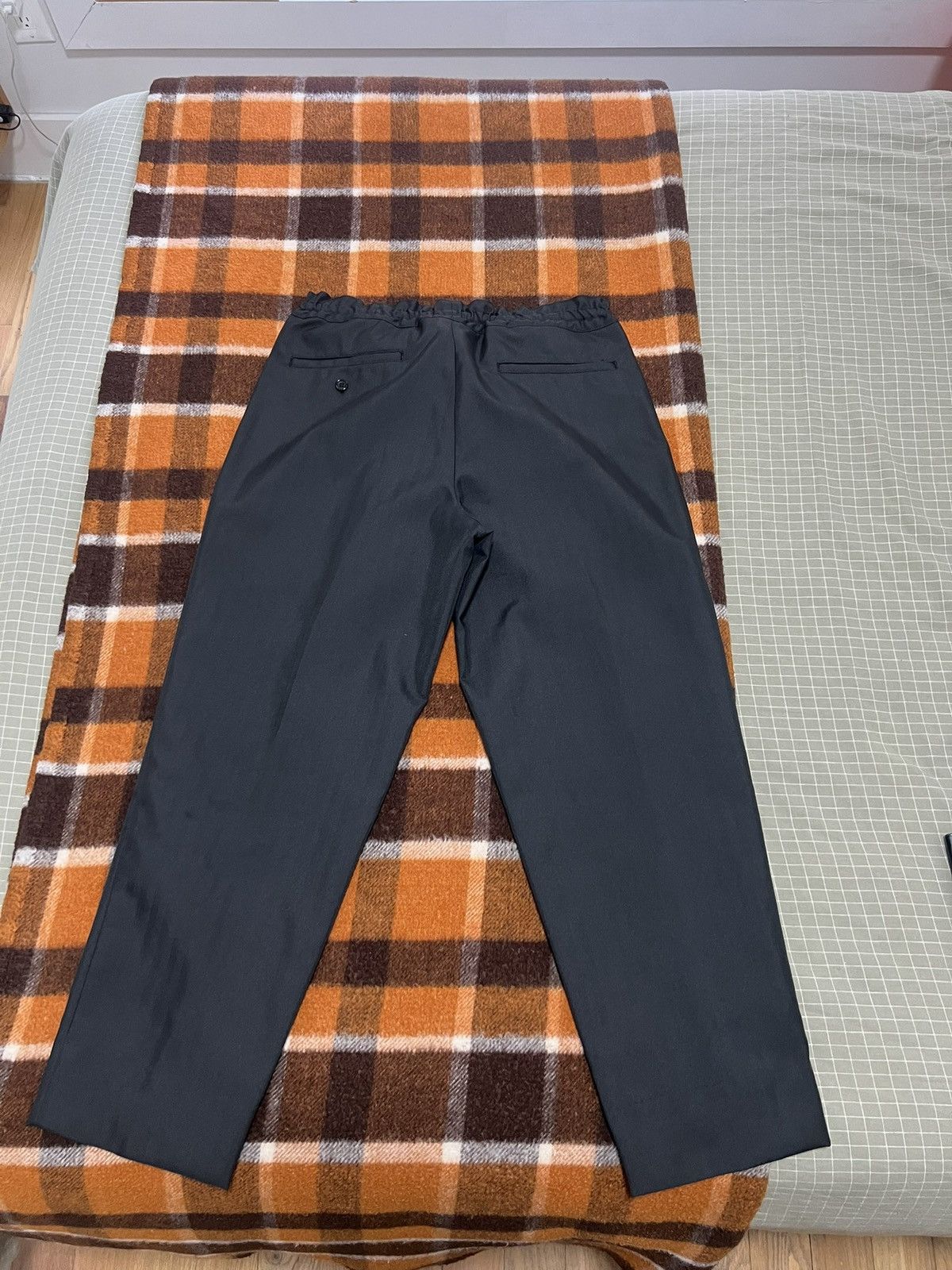 Comme des Garcons Homme Deux Comme des Garcon Homme Duex crop pant Size US 30 / EU 46 - 2 Thumbnail