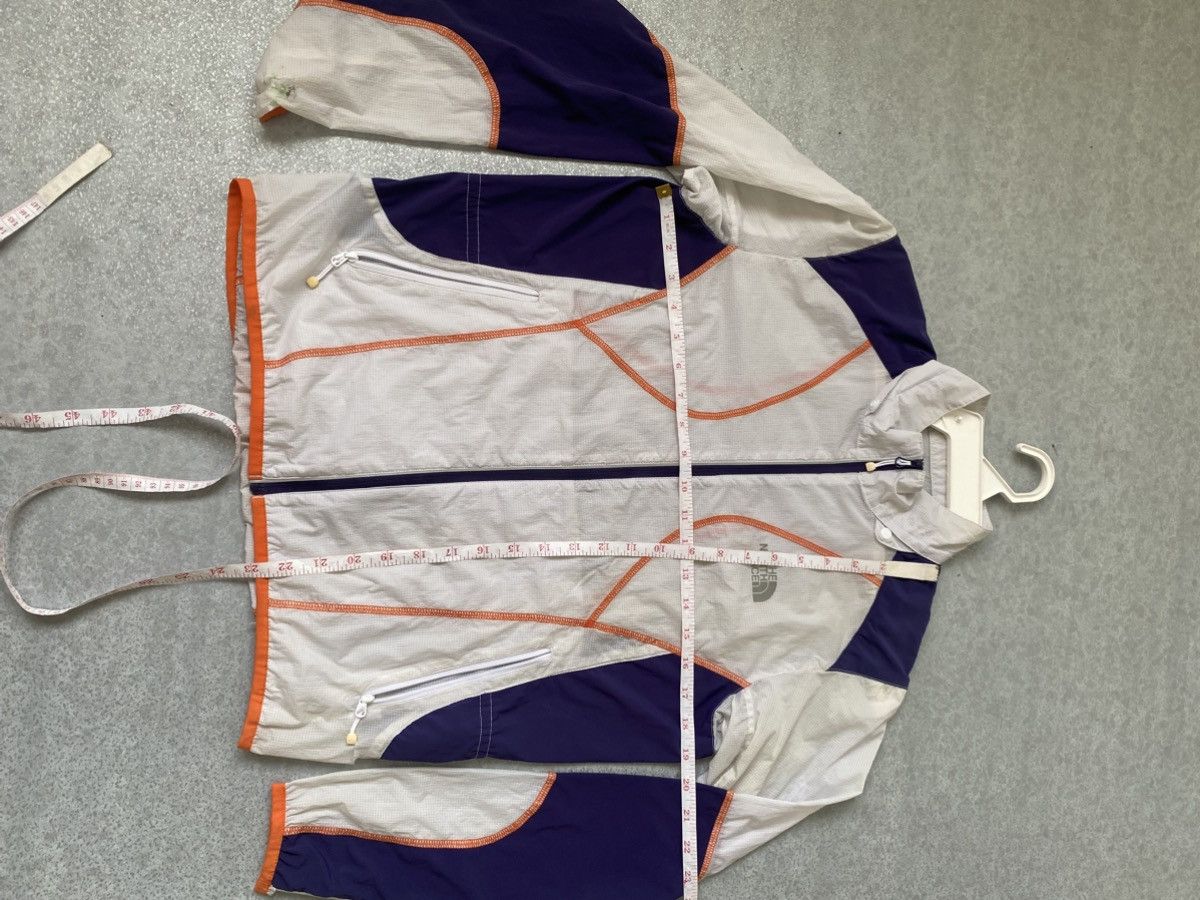 The North Face The North Face Light Jacket Label tag L 90 very worn Size US XXS / EU 40 - 18 Thumbnail