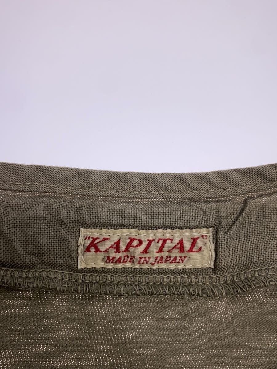 Kapital Layered Tee Size US XL / EU 56 / 4 - 4 Thumbnail