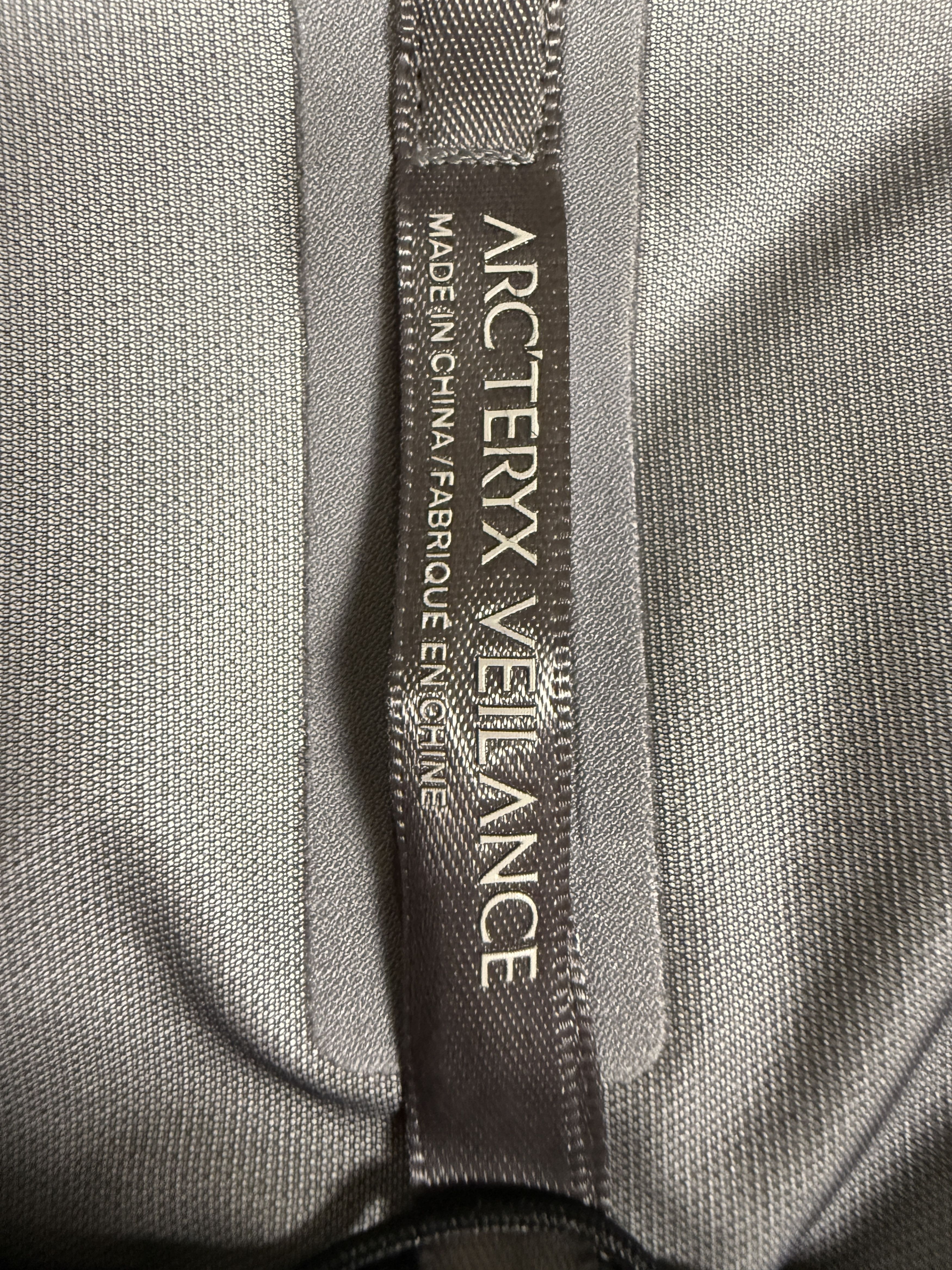 Veilance $750 Arc'Teryx Veilance Finite Rain Jacket Size ONE SIZE - 5 Thumbnail