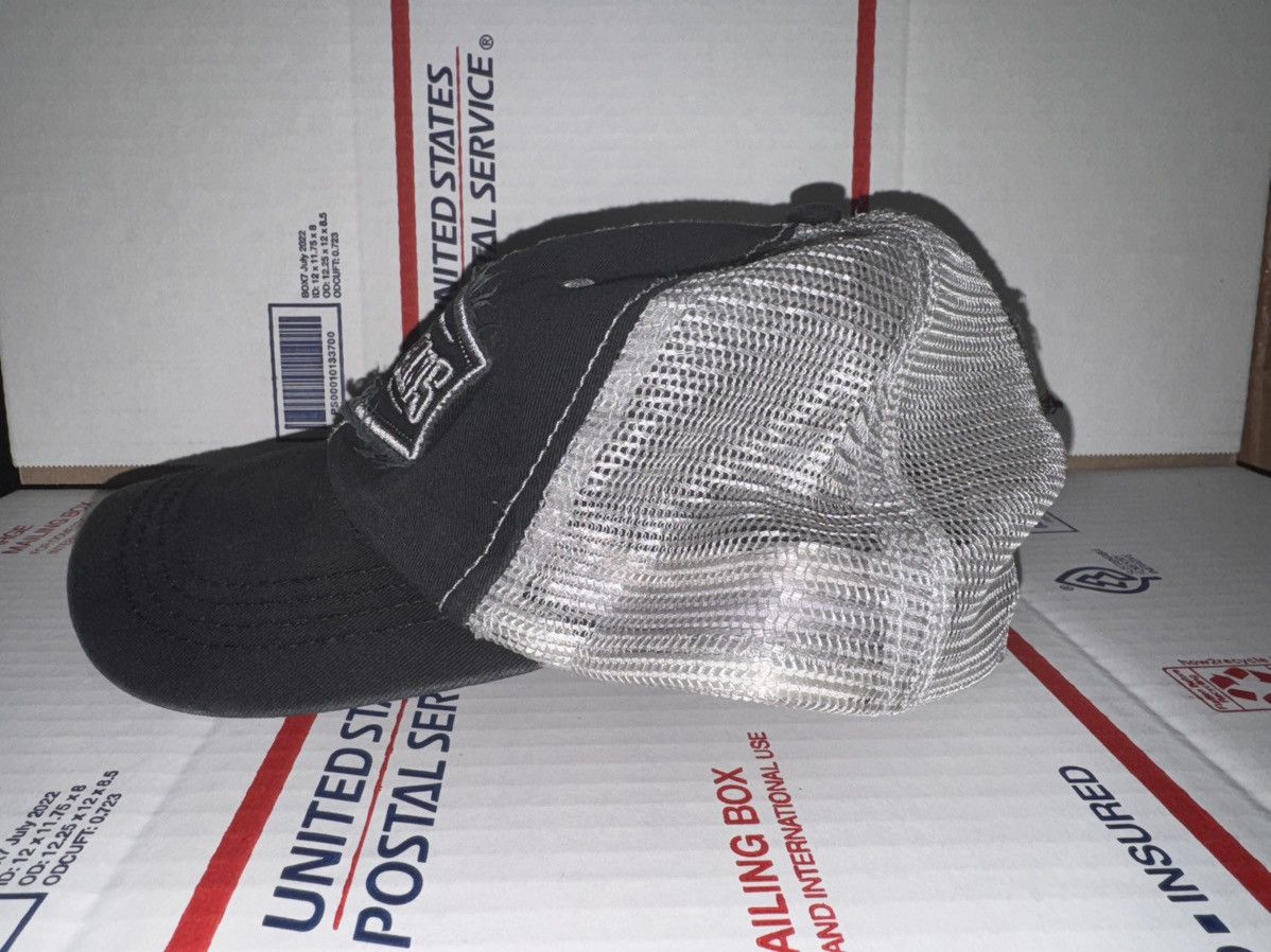 Other New Orleans 1718 patch mesh baseball cap dad trucker hat sax Size ONE SIZE - 3 Thumbnail