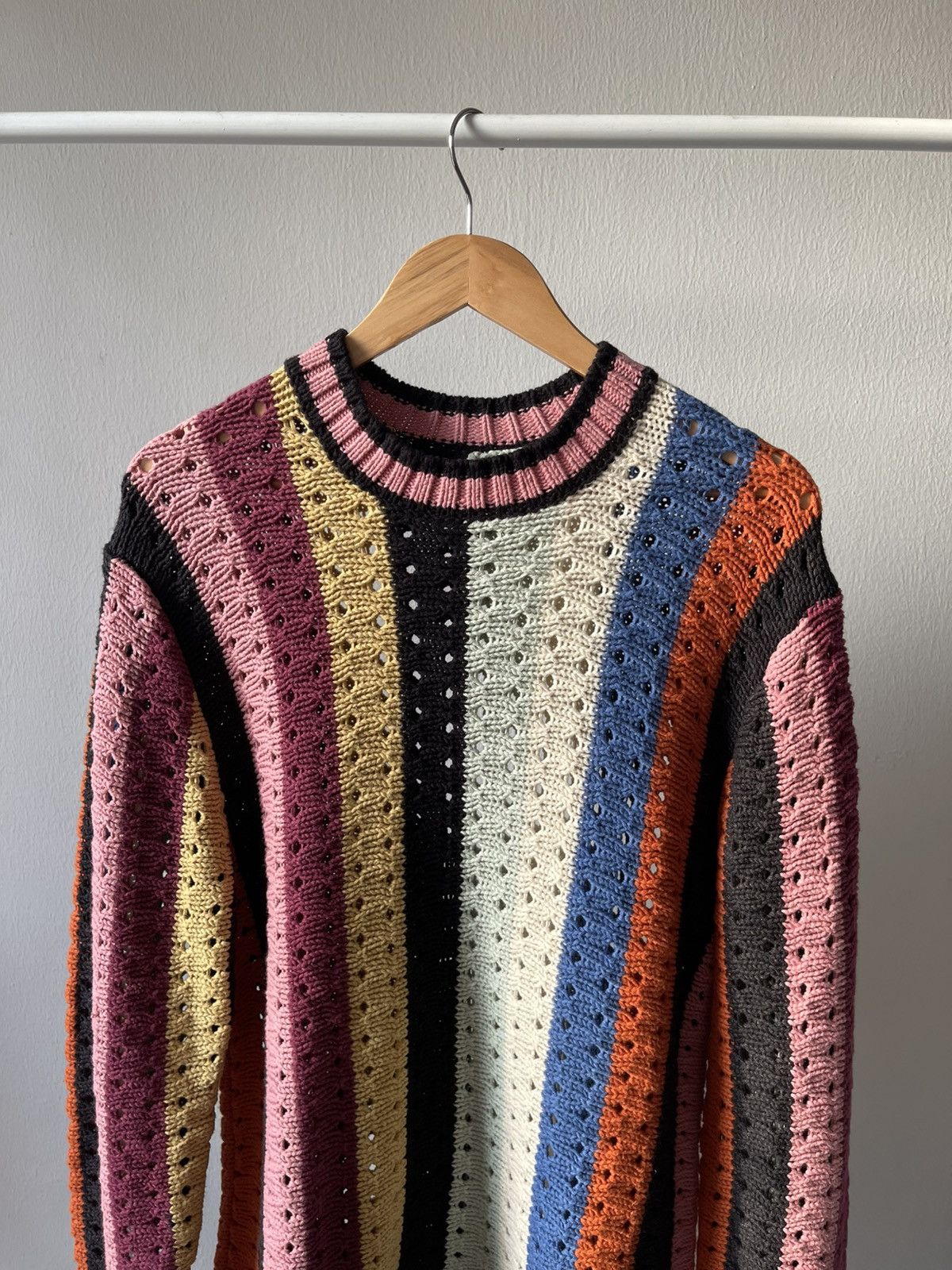 Kim Jones A/W2018 Kim Jones Knitwear Size US L / EU 52-54 / 3 - 4 Thumbnail