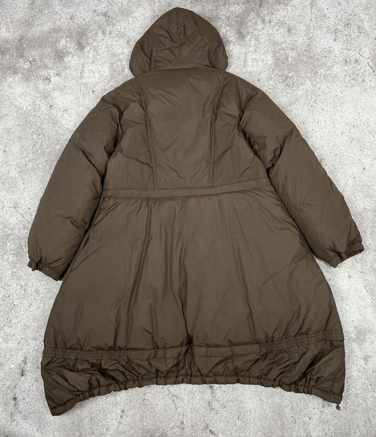 Marithe + Francois Girbaud Marithe Francois Girbaud Puffer Down Jacket Long Size M / US 6-8 / IT 42-44 - 14 Thumbnail