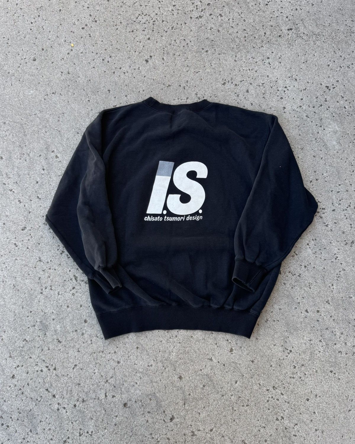 Issey Miyake Issey Miyake Back Logo Crewneck Size US XS / EU 42 / 0 - 1 Thumbnail