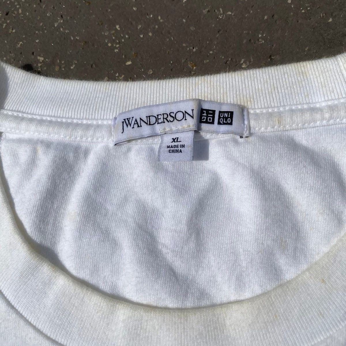 Uniqlo RARE ‼️ JW Anderson Size US XL / EU 56 / 4 - 3 Thumbnail