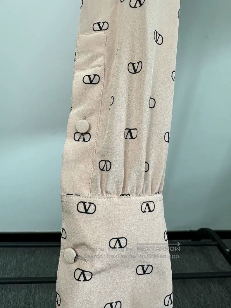 Valentino Valentino Women's shirts Size L / US 10 / IT 46 - 8 Thumbnail