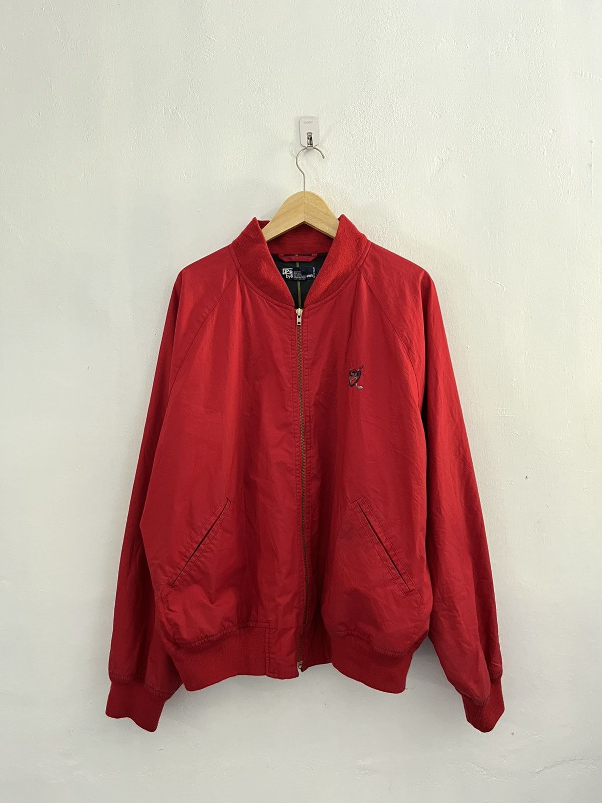 Polo Ralph Lauren 1990s Polo Ralph Lauren tartan bomber jacket Size US XL / EU 56 / 4 - 1 Thumbnail
