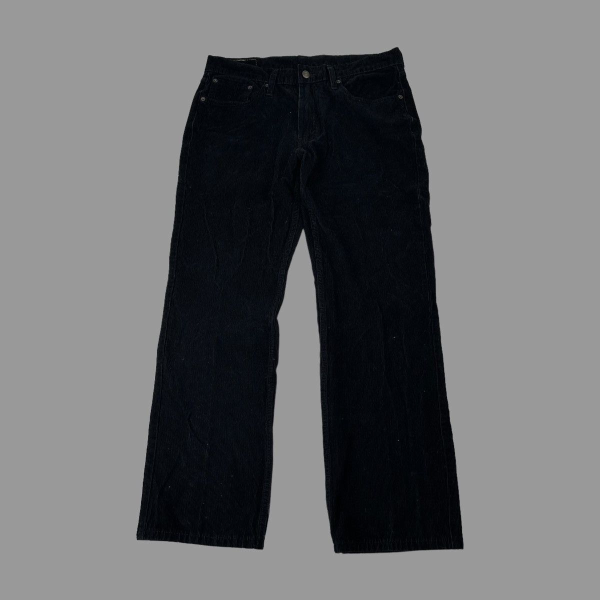 い出のひと時に、とびきりのおしゃれを！ Levis Black Corduroy Grailed | Pants パンツ