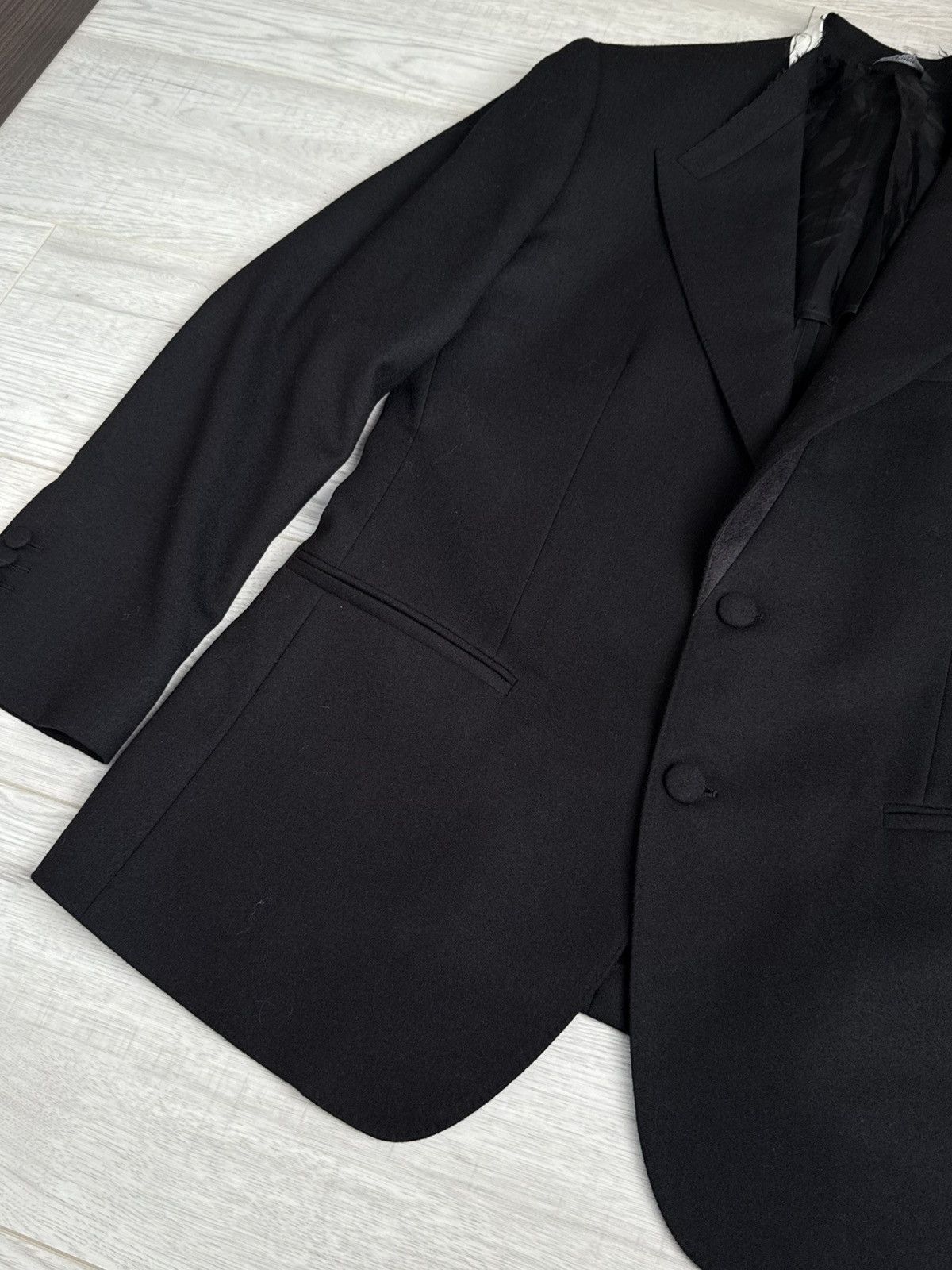 Dolce & Gabbana Dolce & Gabbana Blazer Jacket Size 38R - 3 Thumbnail
