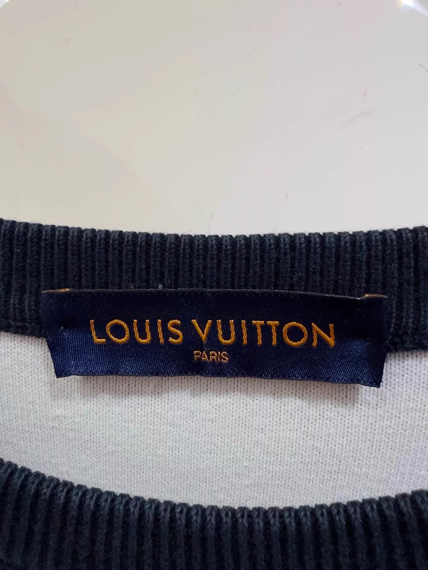 Louis Vuitton LV new with tags sweater size S Size US S / EU 44-46 / 1 - 2 Thumbnail