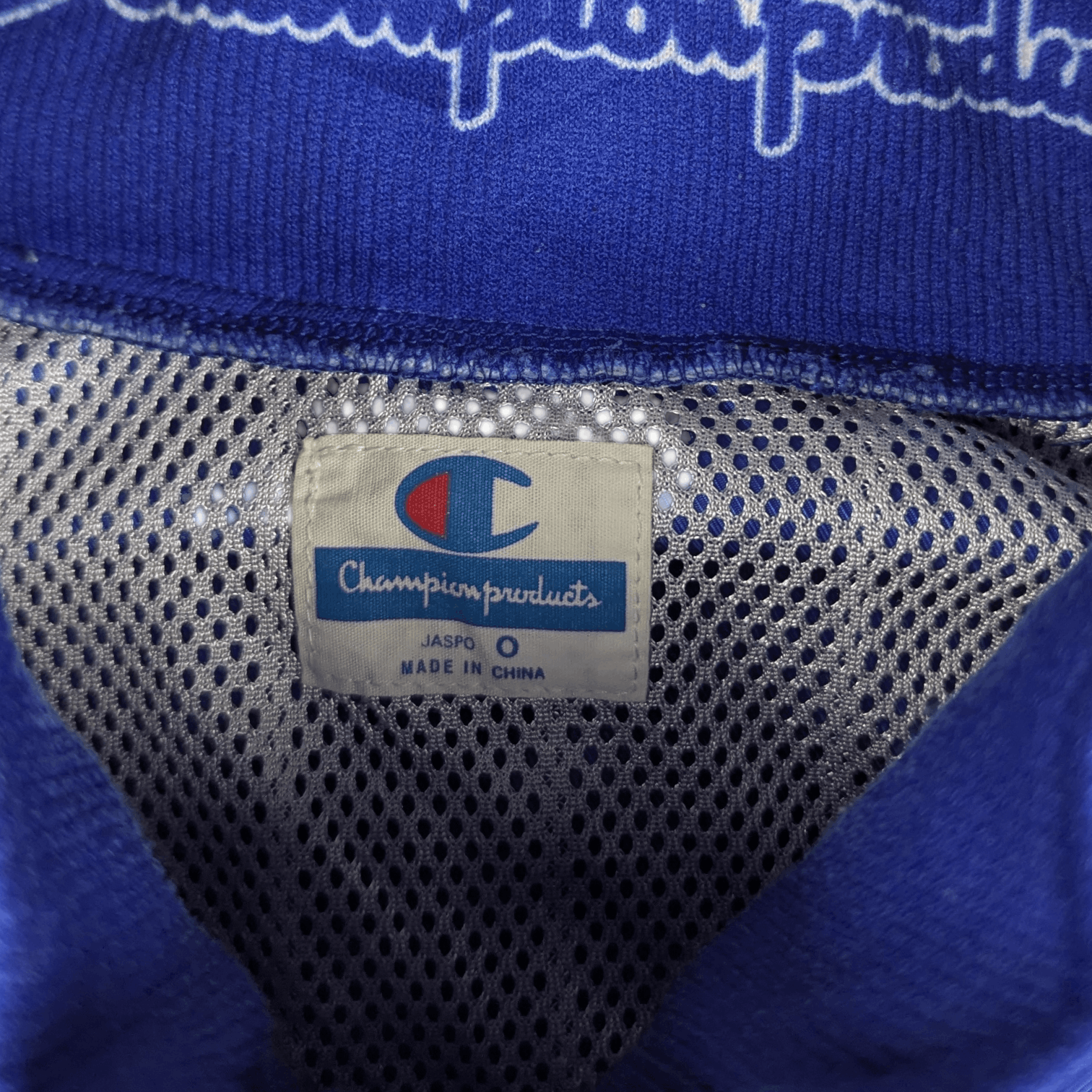 Champion Vintage CHAMPION Sportswear Training Jacket Size US L / EU 52-54 / 3 - 15 Thumbnail