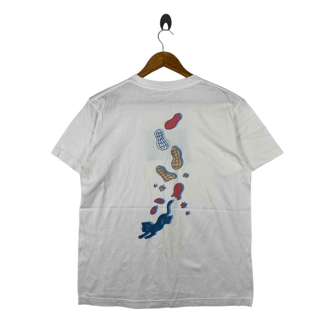 Anime PEANUT FACTORY ANIME Short Story Japan Animation Tee Shirt Size US M / EU 48-50 / 2 - 3 Thumbnail