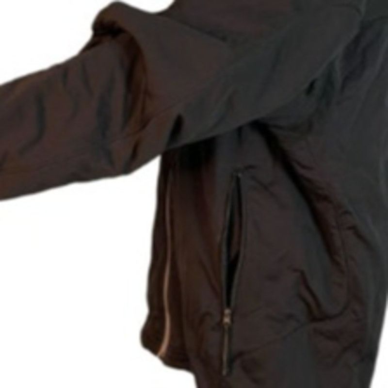 Nike Nike Men's Size Large Clima-Fit Jacket Full Zip Fleece Lined Size US L / EU 52-54 / 3 - 6 Thumbnail