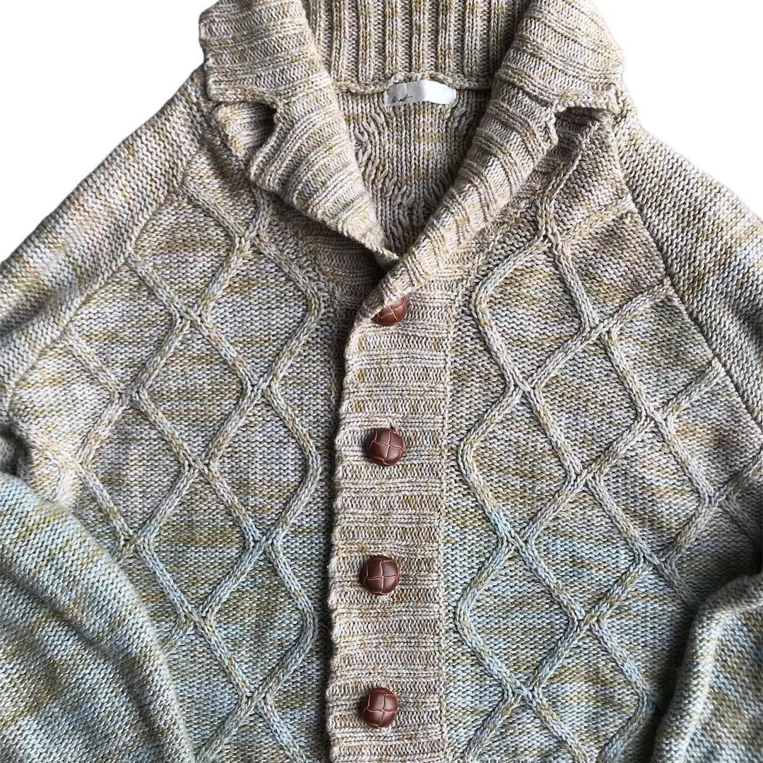 Issey Miyake Vintage Ne-net by Isseymiyake cardigan Size M / US 6-8 / IT 42-44 - 3 Thumbnail