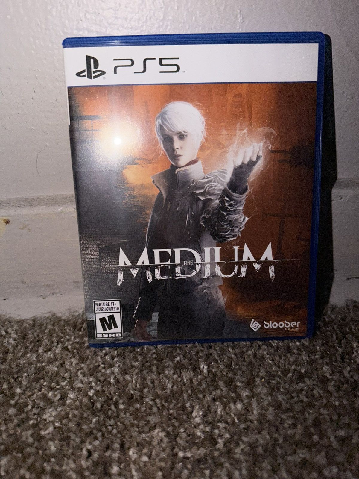 Sony Sony PlayStation 5 The Medium Video Game Rated M For Mature Size ONE SIZE - 17 Thumbnail