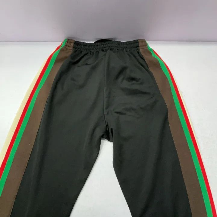 Gucci Gucci Gucci Black Knit Jogging Pants with Color Stripes -2 Size US 26 / EU 42 - 8 Thumbnail