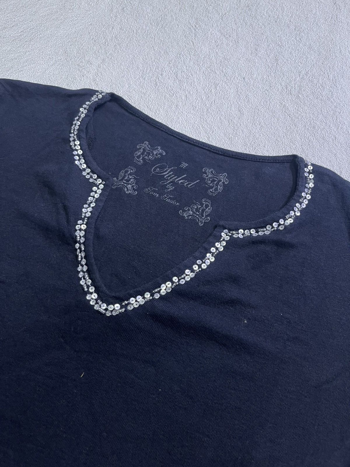Hysteric Glamour Y2K STYLED BY TOM long tshirt japanese style Size M / US 6-8 / IT 42-44 - 3 Thumbnail