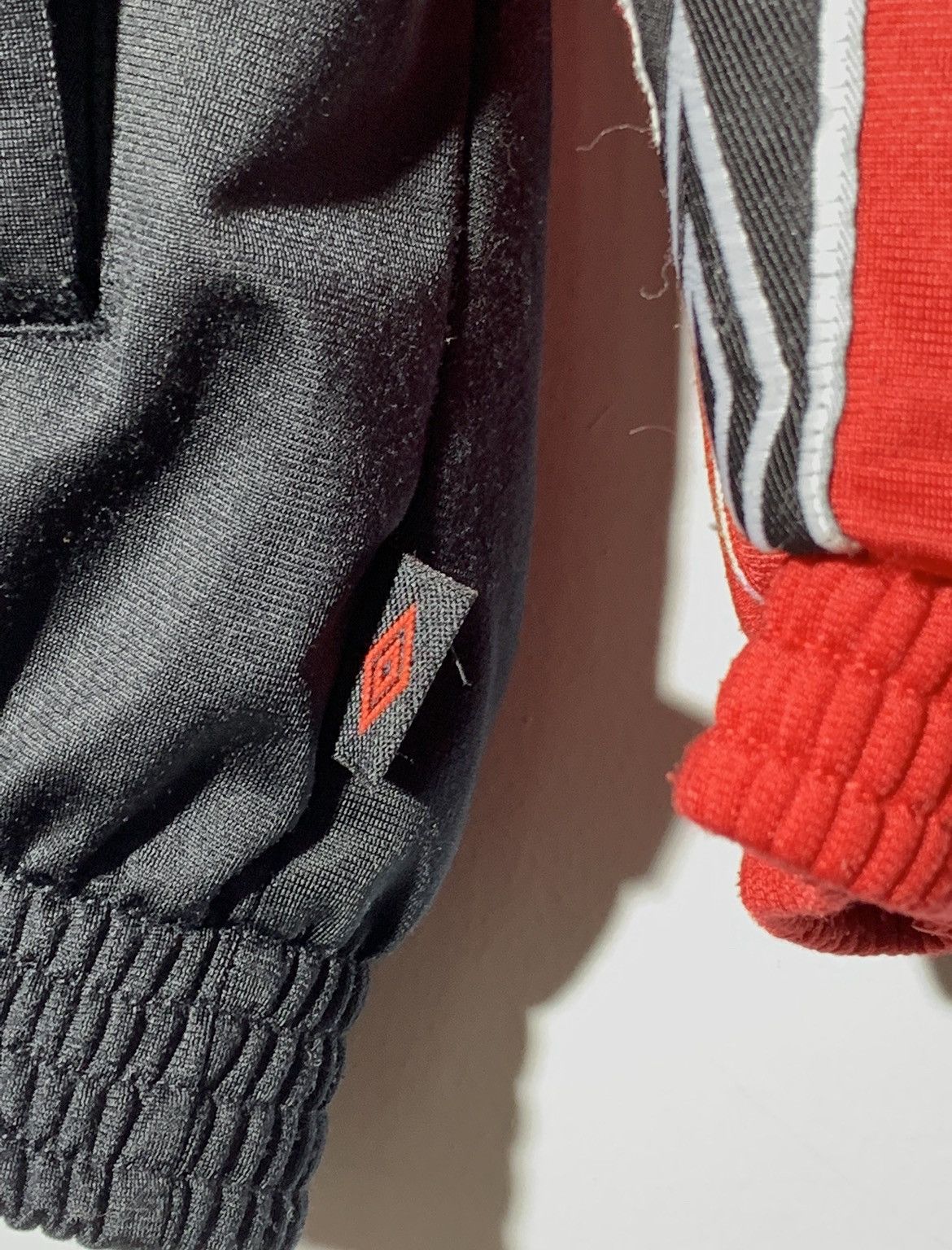 Umbro × Vintage Nottingham Forest Umbro Vintage Y2k Streetwear Style Jacket Size US XL / EU 56 / 4 - 8 Thumbnail