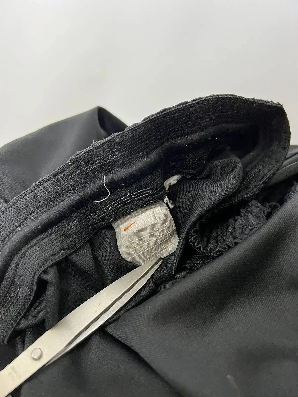 Nike × Vintage Vintage Nike streetwear shorts Size US 34 / EU 50 - 3 Thumbnail