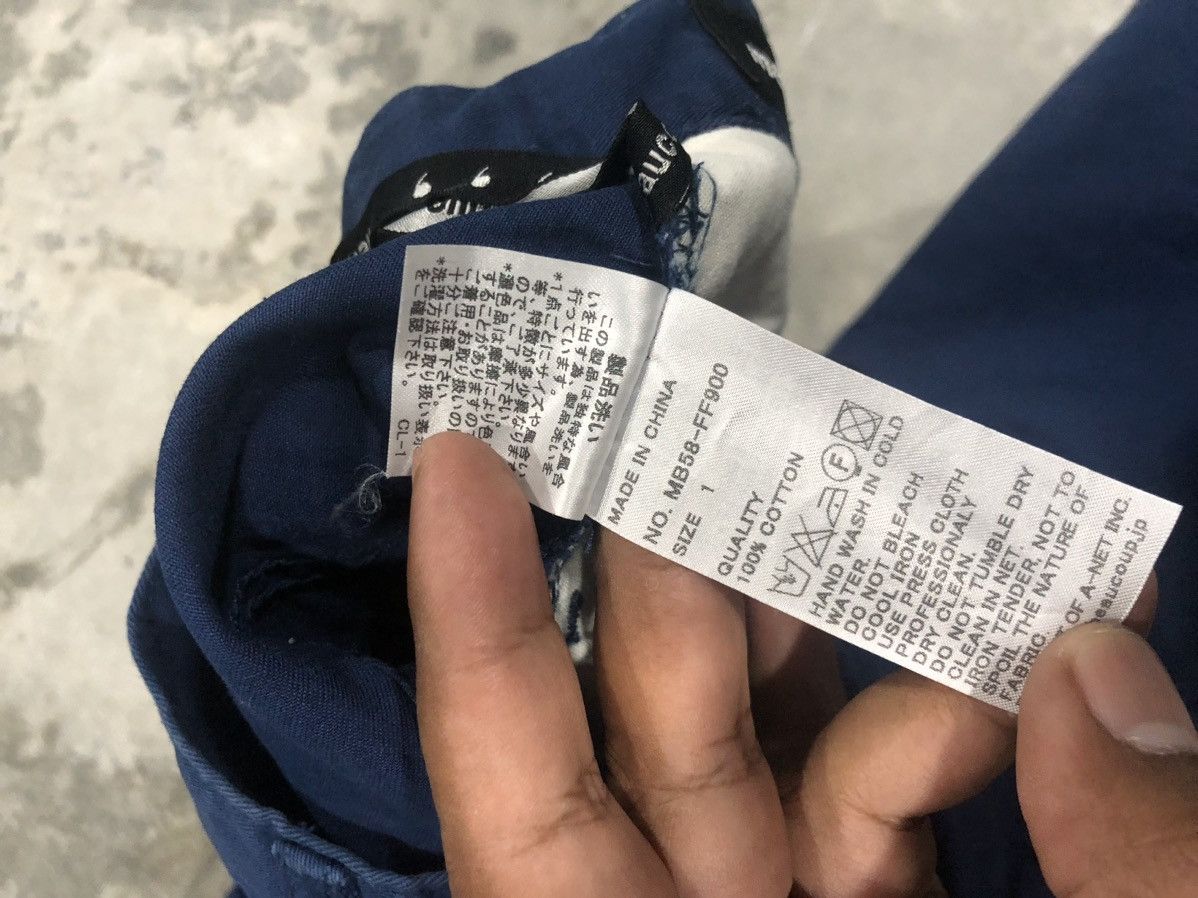 Issey Miyake × Other × mercibeaucoup Cargo Stylish Issey Miyake Cargo Pants Size US 30 / EU 46 - 11 Thumbnail