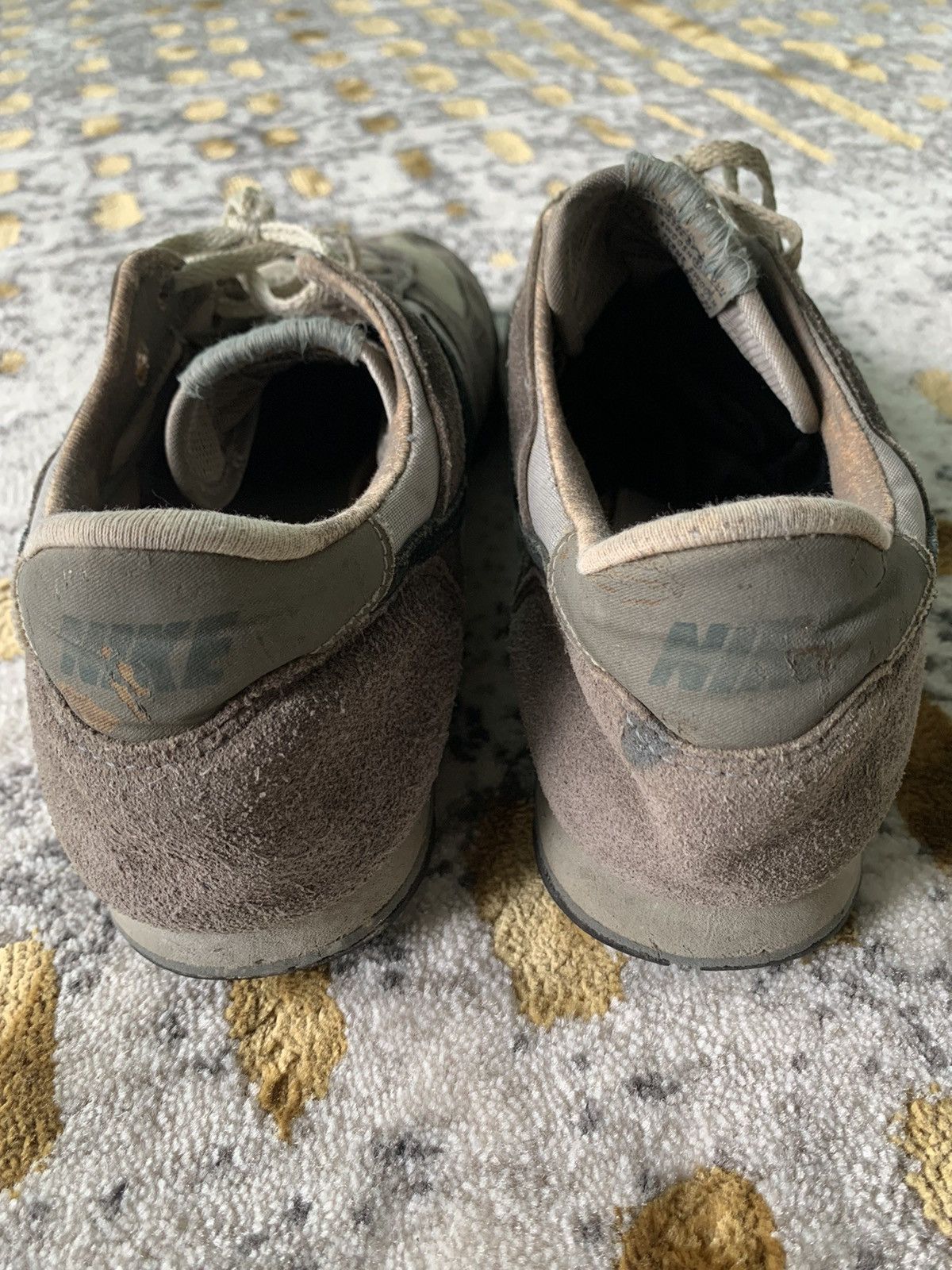 Nike × Vintage Vintage 80S Nike Internationalist Epic 1986 Size US 8.5 / EU 41-42 - 11 Thumbnail