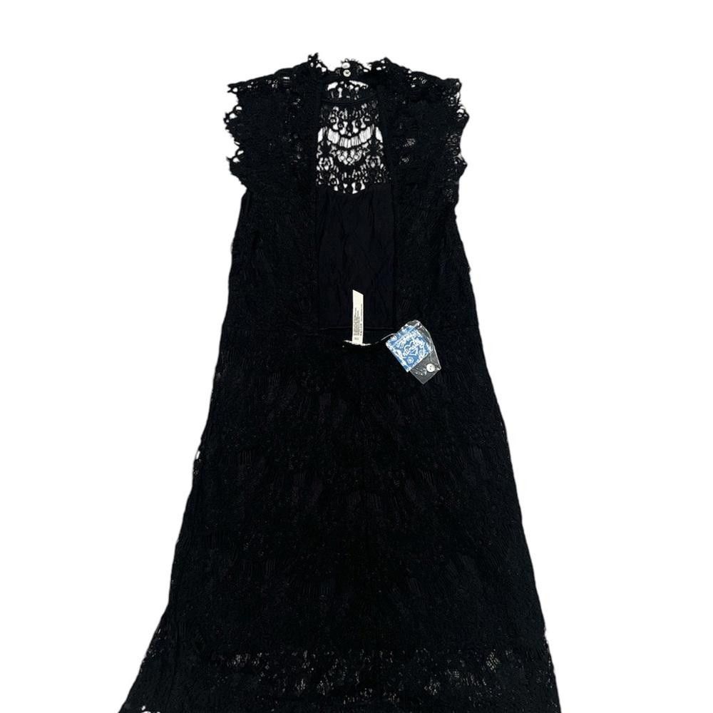 Free People NWT Free People Lace Daydream Bodycon Slip Dress Xs Size XS / US 0-2 / IT 36-38 - 3 Thumbnail