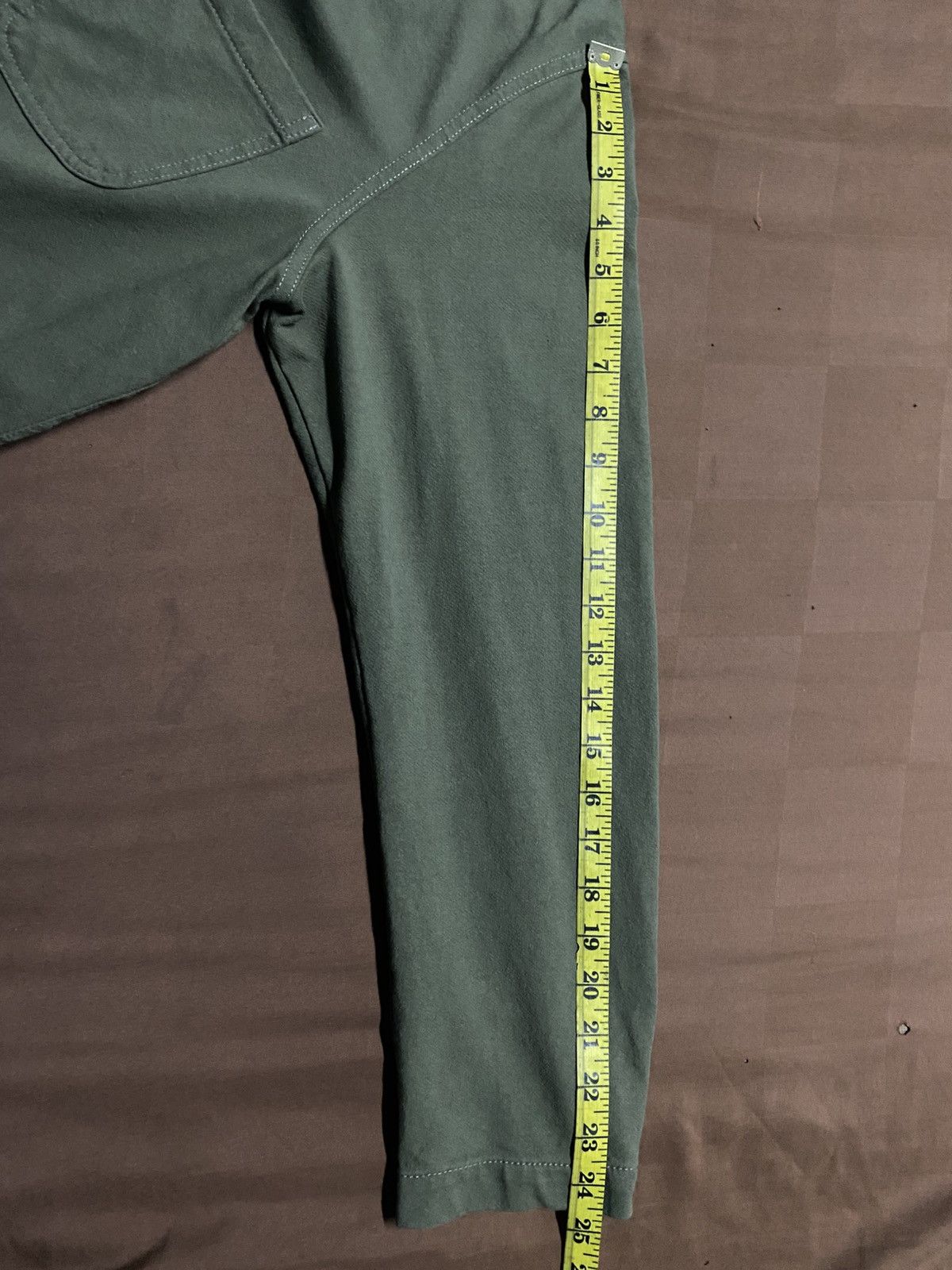 Uniqlo Uniqlo Olive Green Over Shirts Size US L / EU 52-54 / 3 - 9 Thumbnail