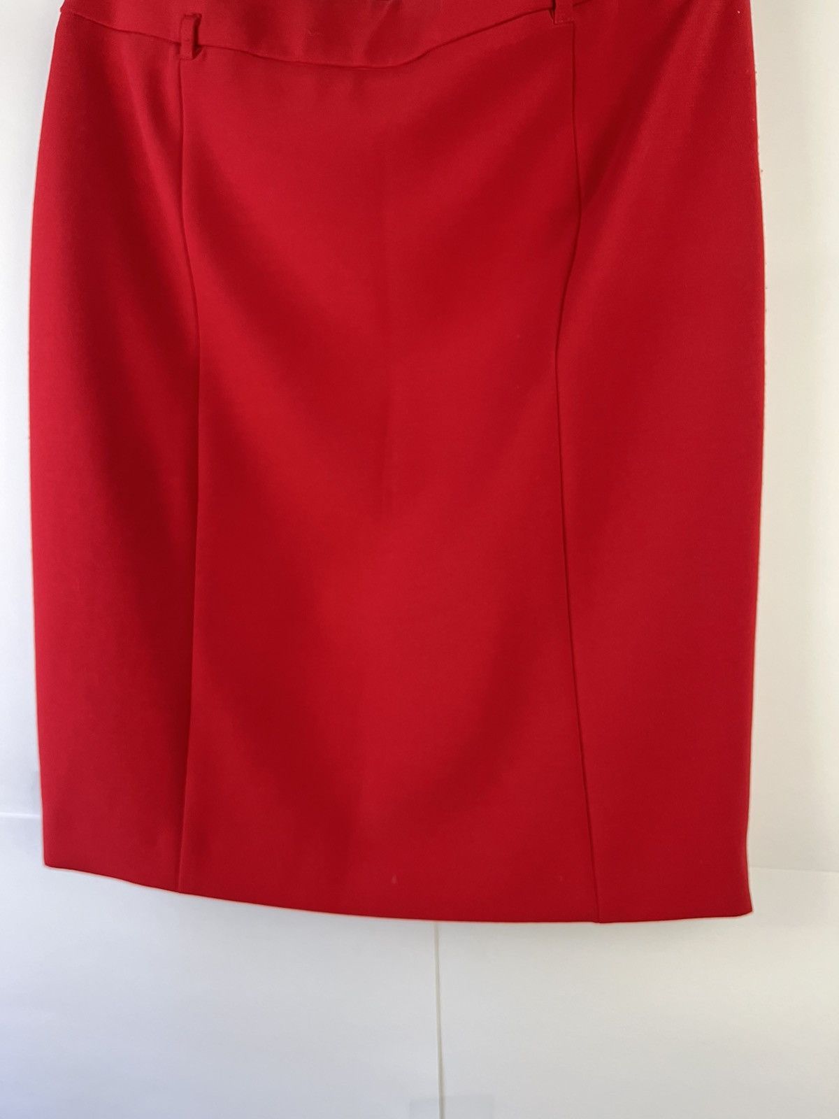 Weekend Max Mara Weekend Max Mara Luxury Solid Skirt Size 27" / US 4 / IT 40 - 4 Thumbnail