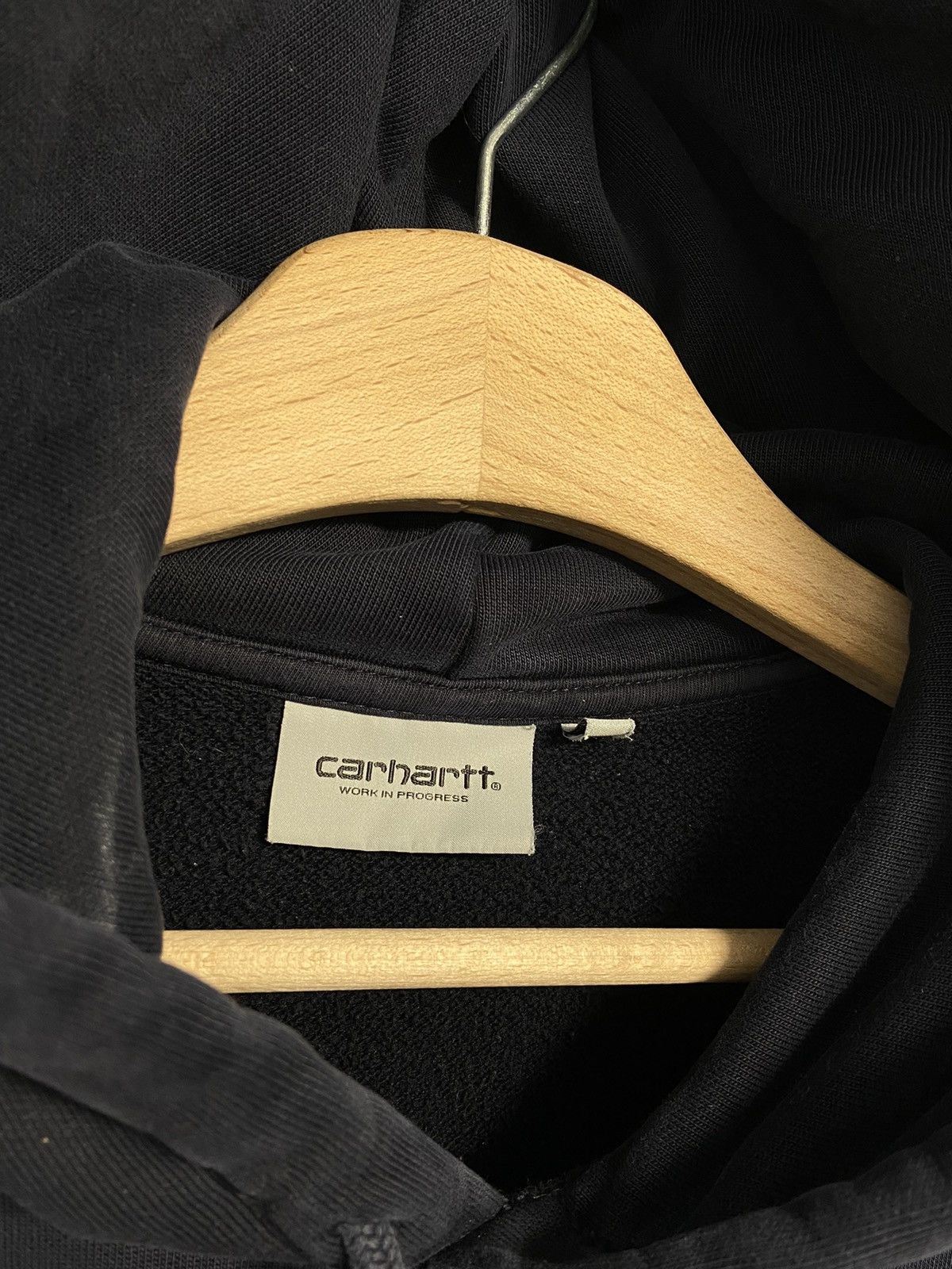 Carhartt Carhartt Vintage Hoodie Y2K style hype big logo Size US M / EU 48-50 / 2 - 5 Thumbnail