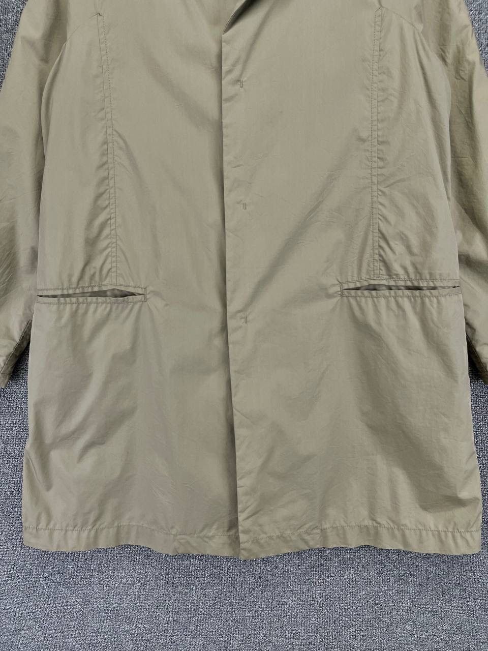 Issey Miyake Vintage Issey Miyake Plantation Light Jacket Size US M / EU 48-50 / 2 - 6 Thumbnail
