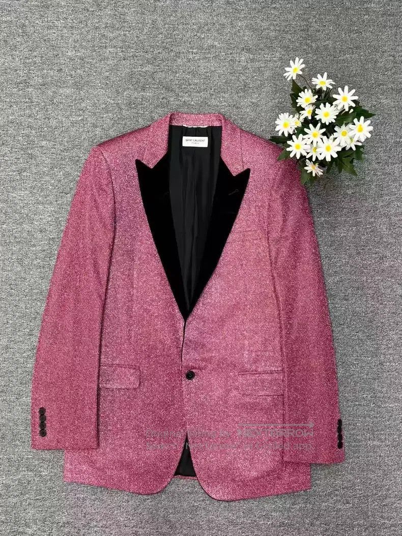 Saint Laurent Paris #REF! Size US S / EU 44-46 / 1 - 1 Thumbnail