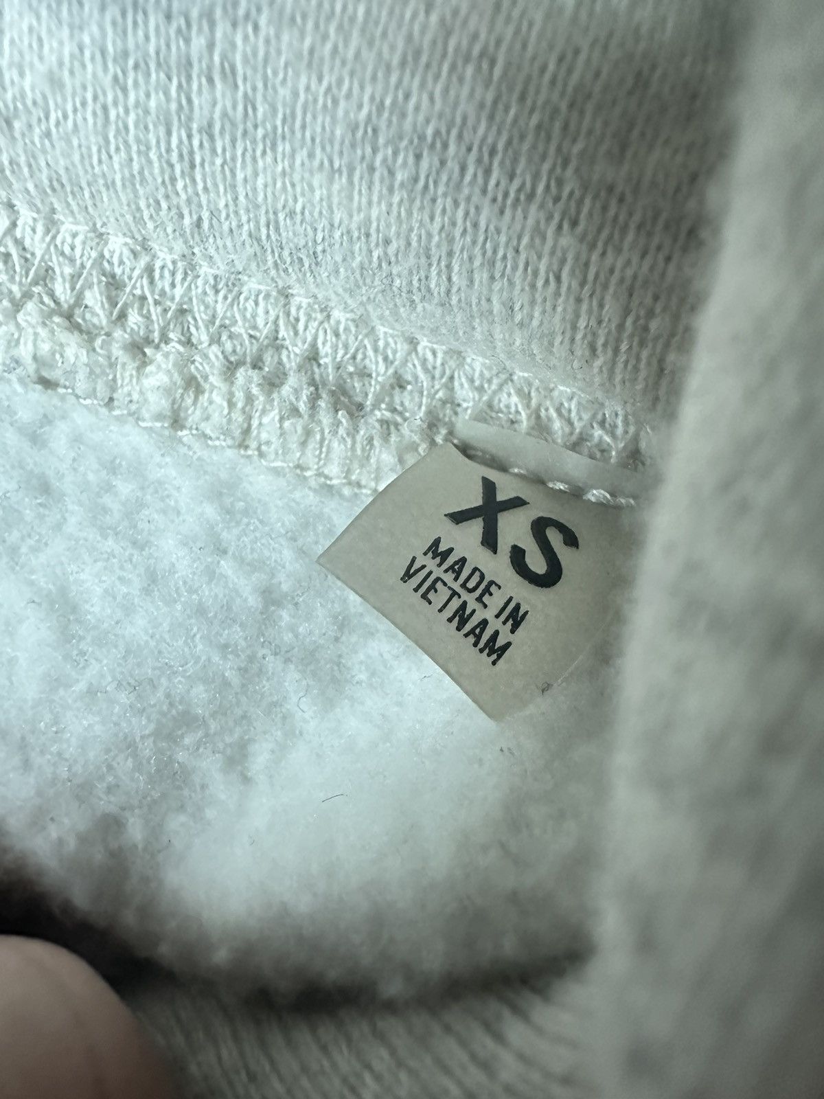 Essentials Fear of God Essentials Hoodie Size XS Size US XS / EU 42 / 0 - 3 Thumbnail