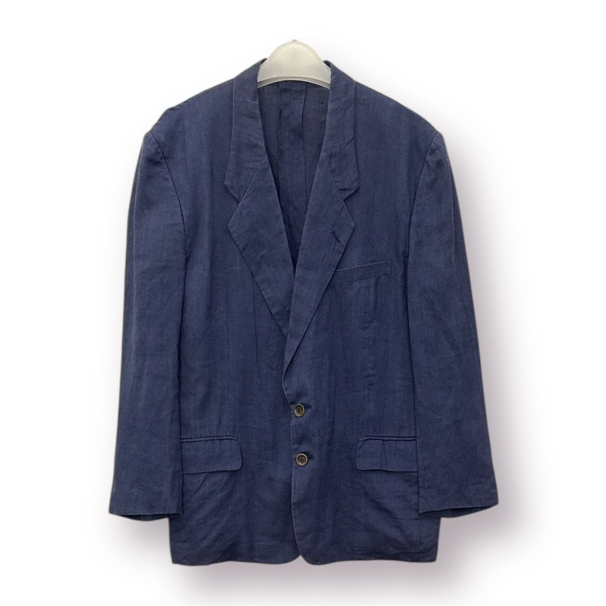 Christian Dior Monsieur × Vintage 🔥 Christian Dior Light Blazer Jacket - S Size US S / EU 44-46 / 1 - 1 Thumbnail