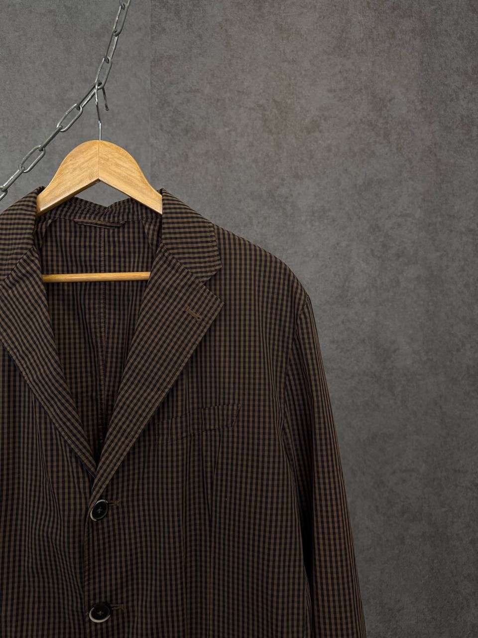 Barena Venezia Barena Venezia luxury designer blazer Size 54R - 2 Thumbnail