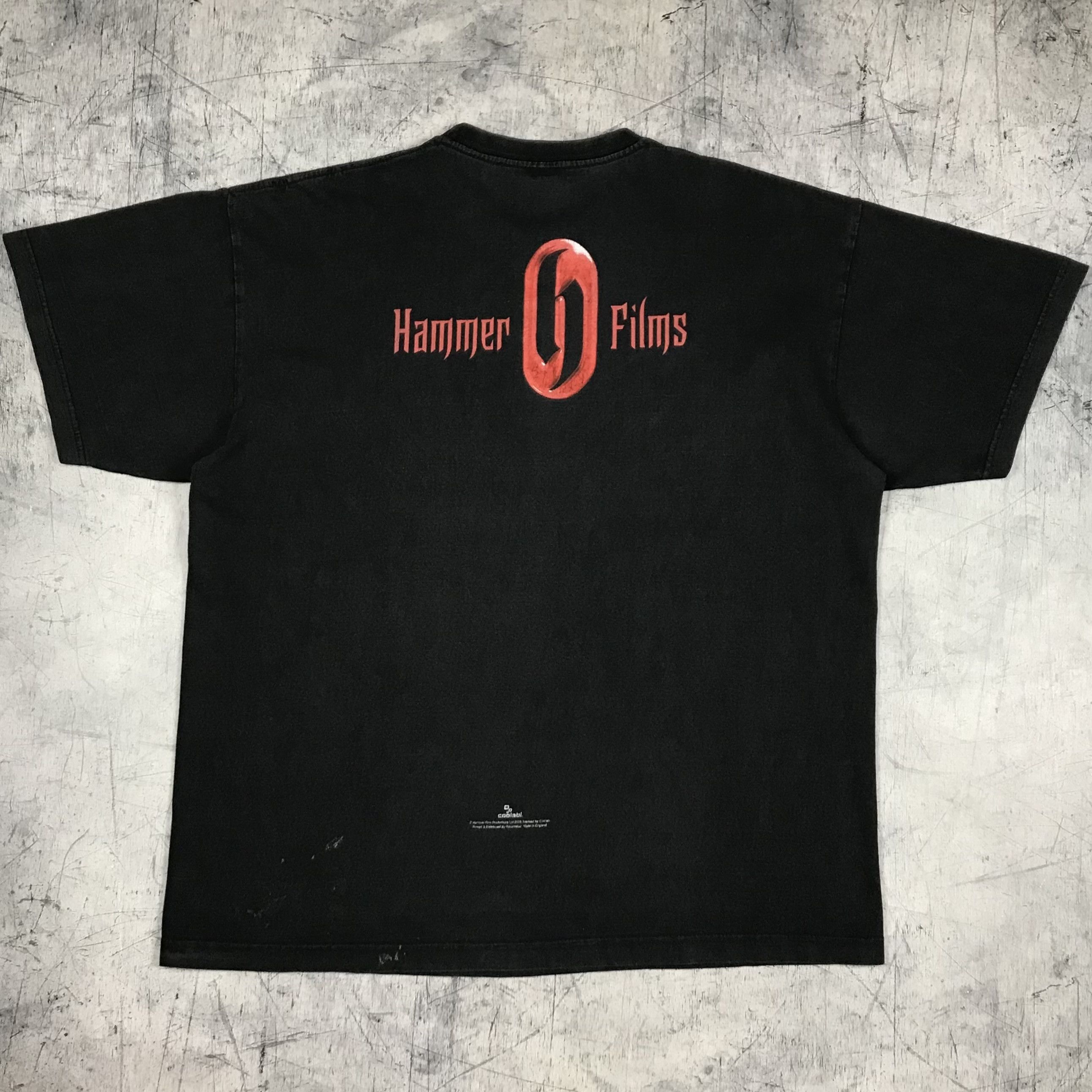 Expert Horror Frankenstein Horror Scary Movie Vintage 2005 Tee Size US L / EU 52-54 / 3 - 12 Thumbnail