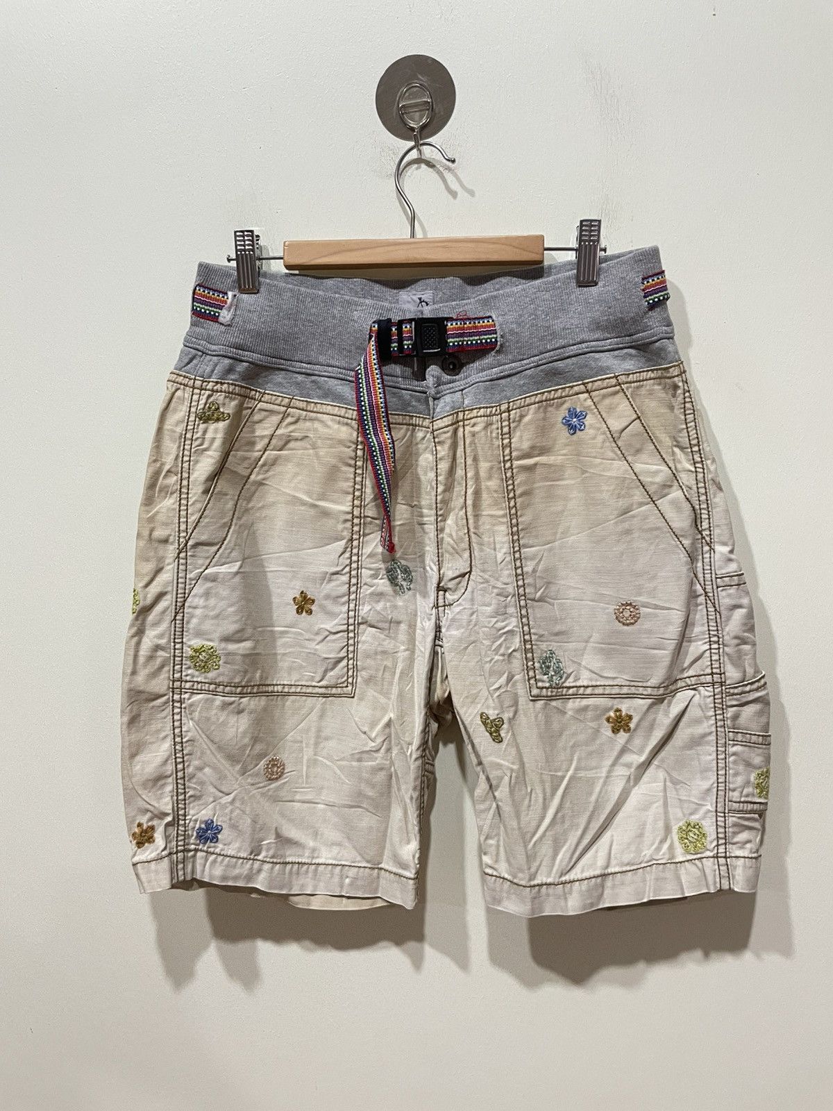 go slow caravan Go Slow Caravan Short Size US 28 / EU 44 - 1 Thumbnail