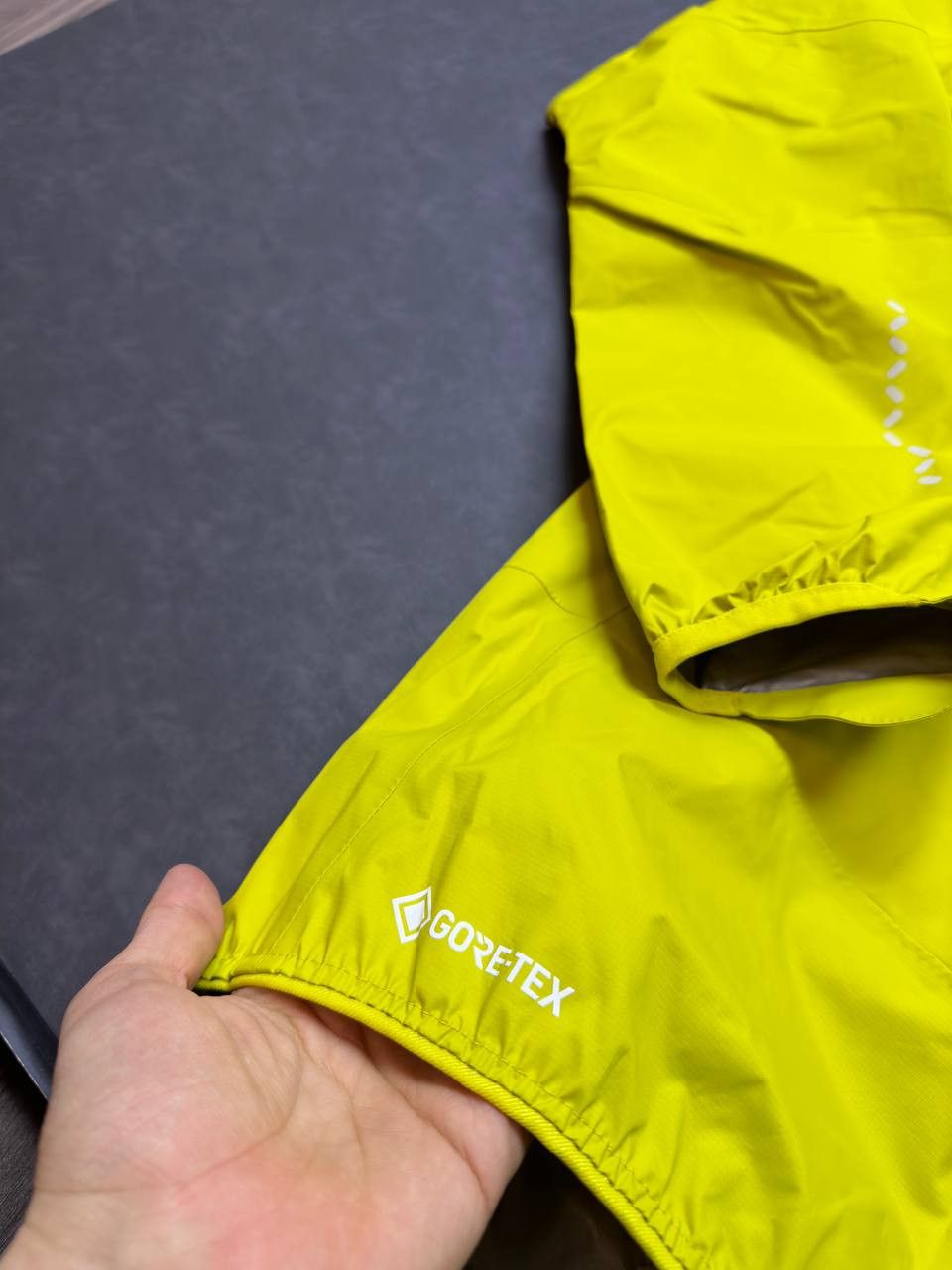 Haglofs Haglofs Lim New Goretex Mens Jacket M Gorpcore Size US M / EU 48-50 / 2 - 3 Thumbnail