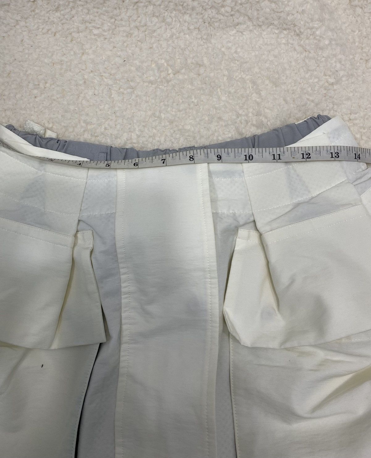 Sacai SACAI HYBRID Utility Skort❗️ Size 28" / US 6 / IT 42 - 12 Thumbnail